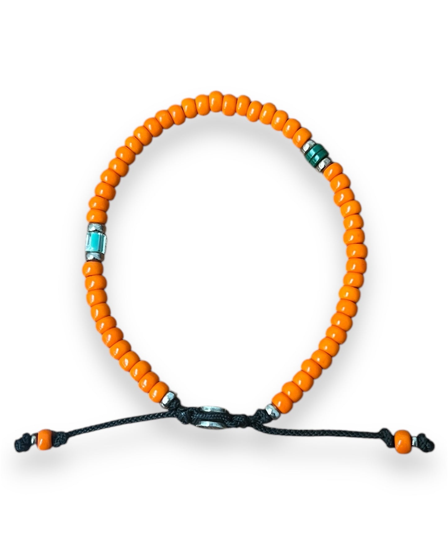 ORANGE BRACELET