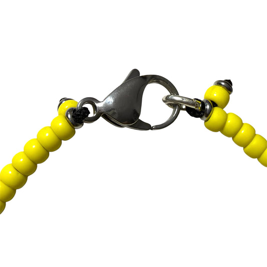 YELLOW BRACELET
