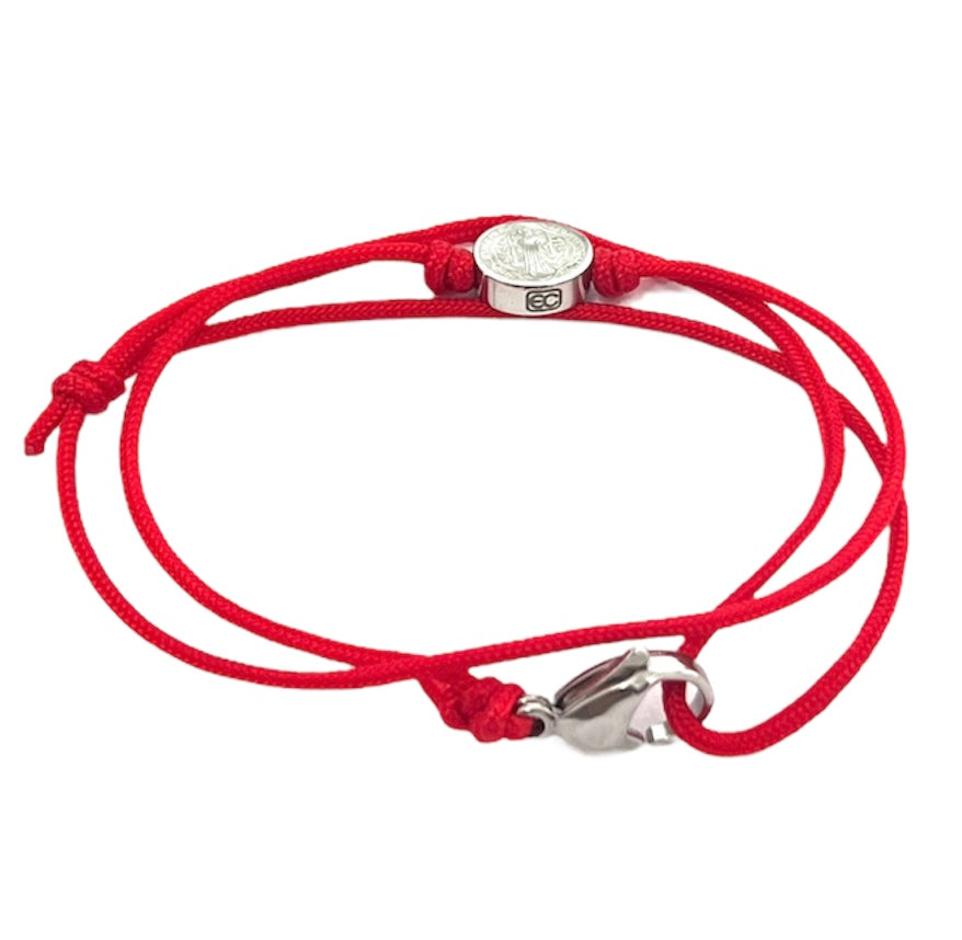 WOMANS DOBLE NYLON ST BENITO BRACELET