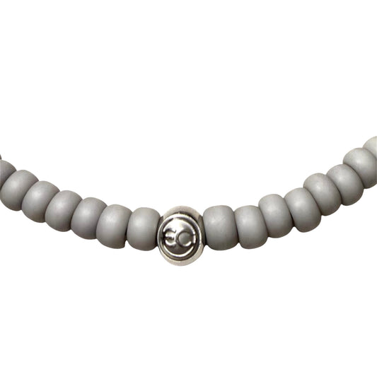 GRADE 4MM BRACELET STAINLESSTEEL 8”