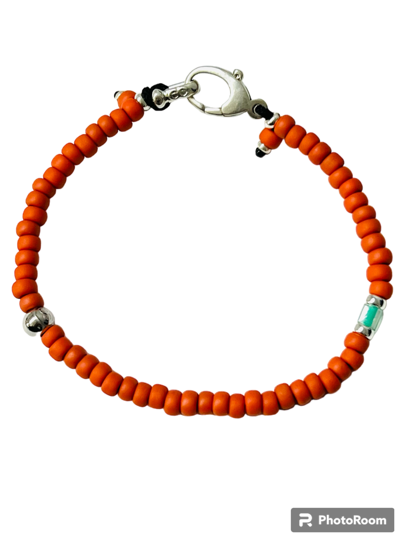 ORANGE BRACELET