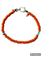 ORANGE BRACELET