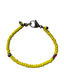 YELLOW BRACELET