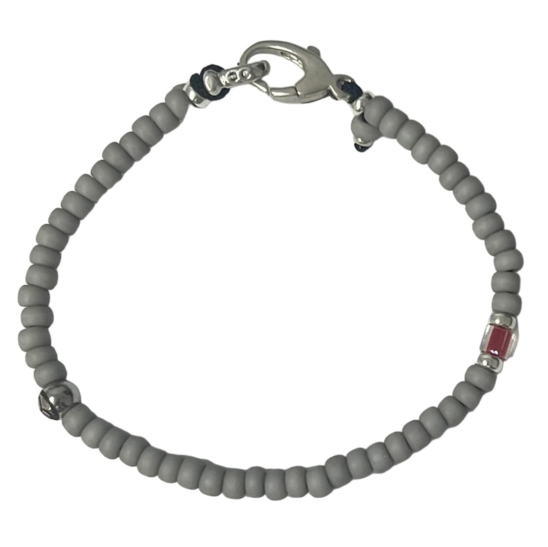 GRAY BRACELET