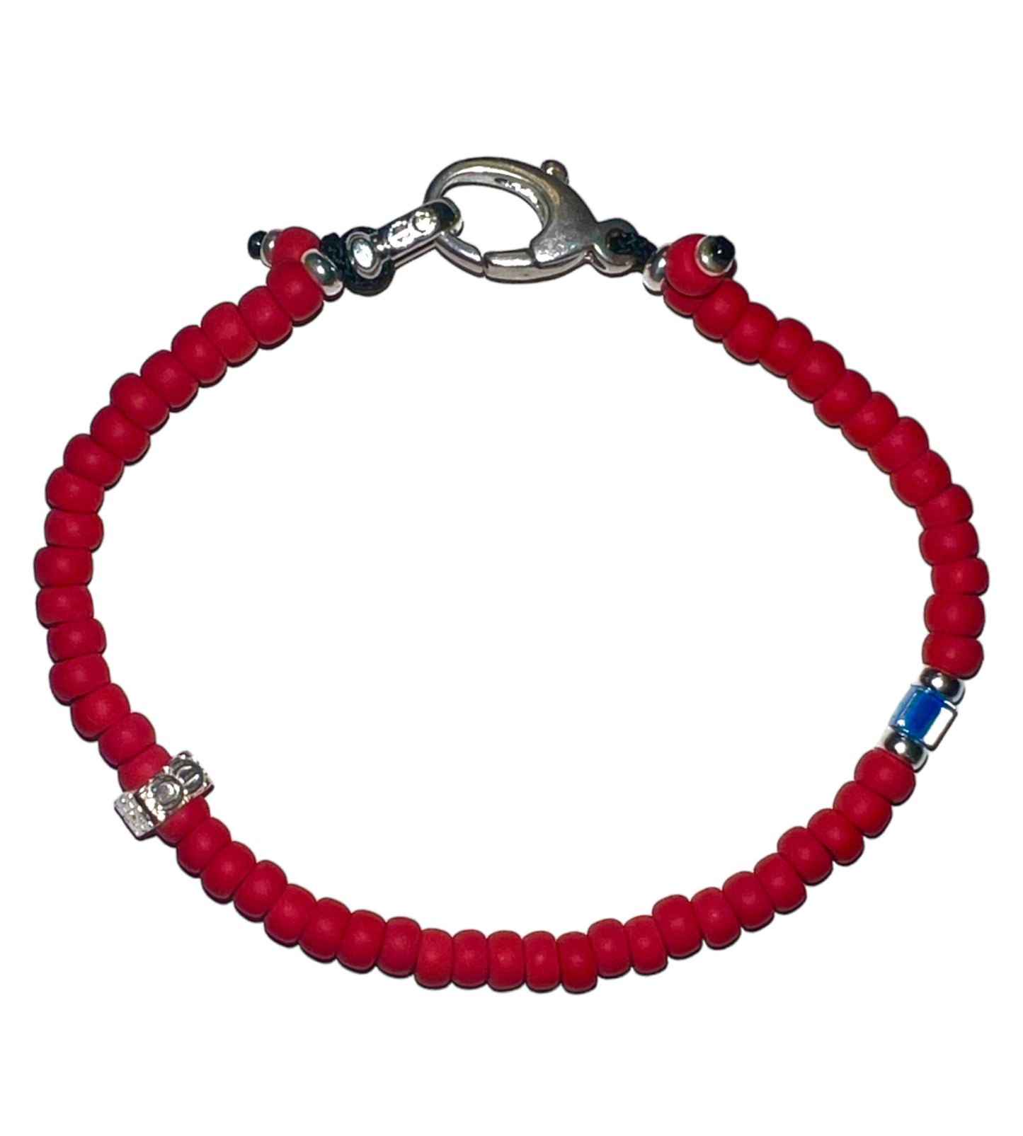 RED BRACELET