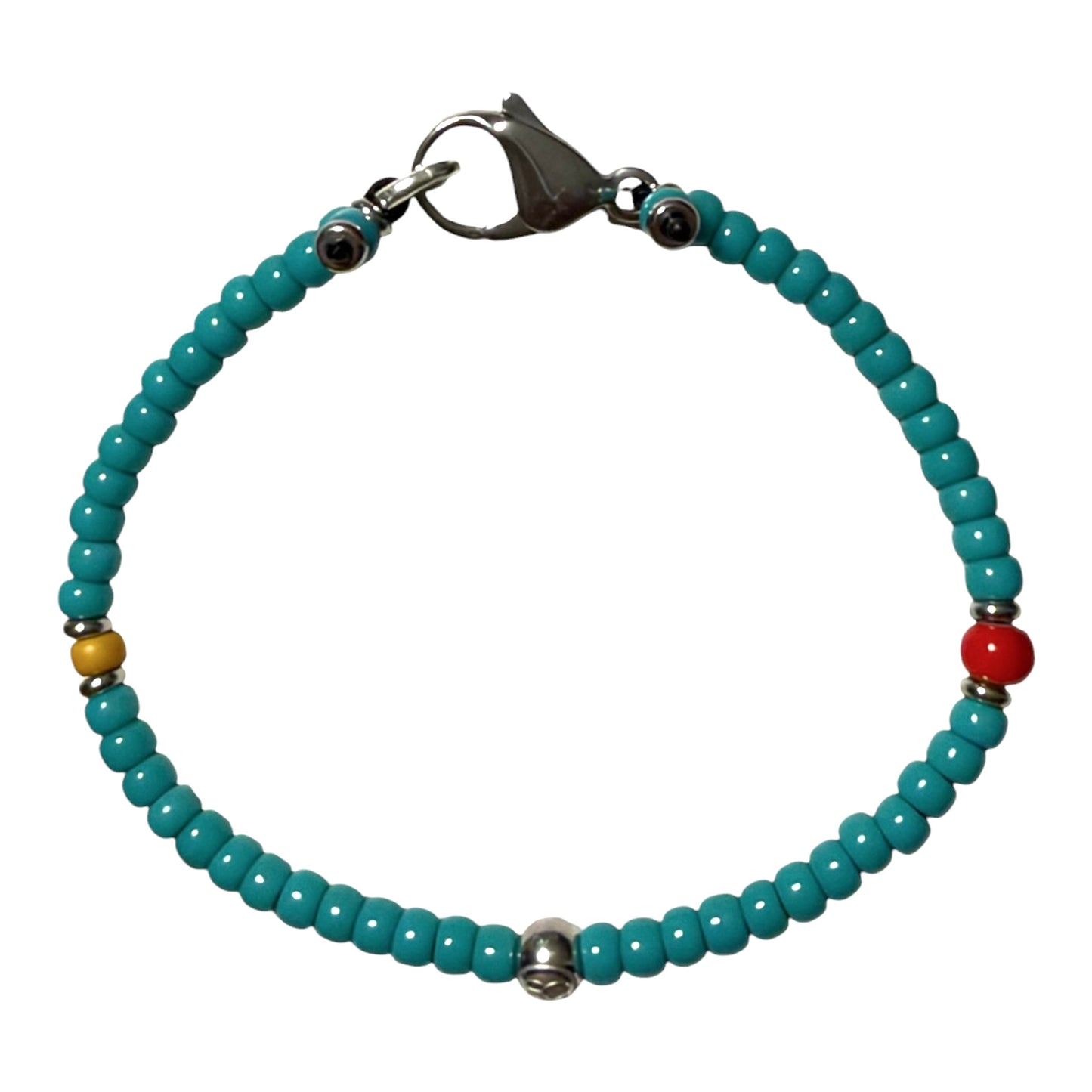 TURQUESA BRACELET 8”