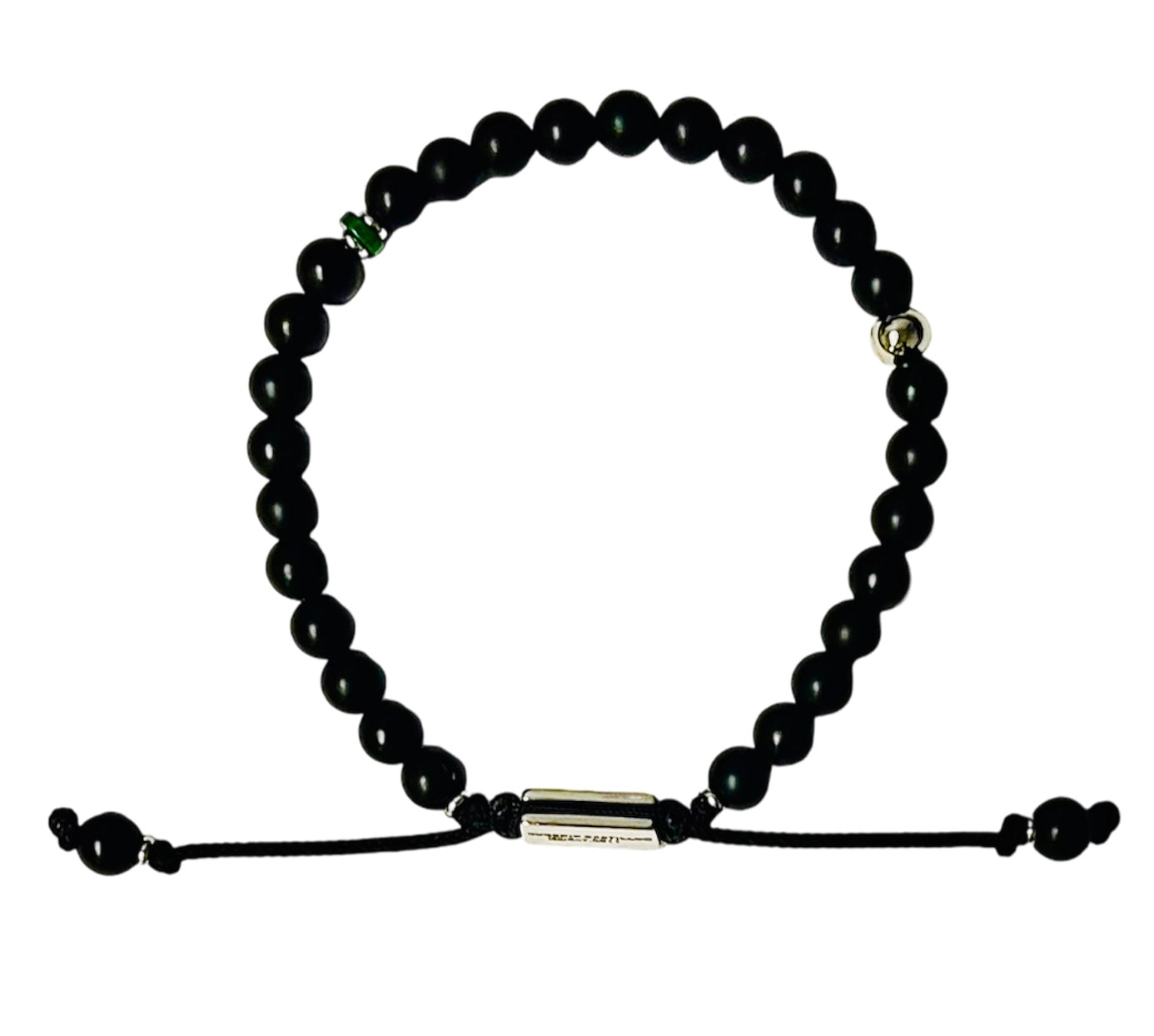 BLACK ONIX MATTE BRACELET