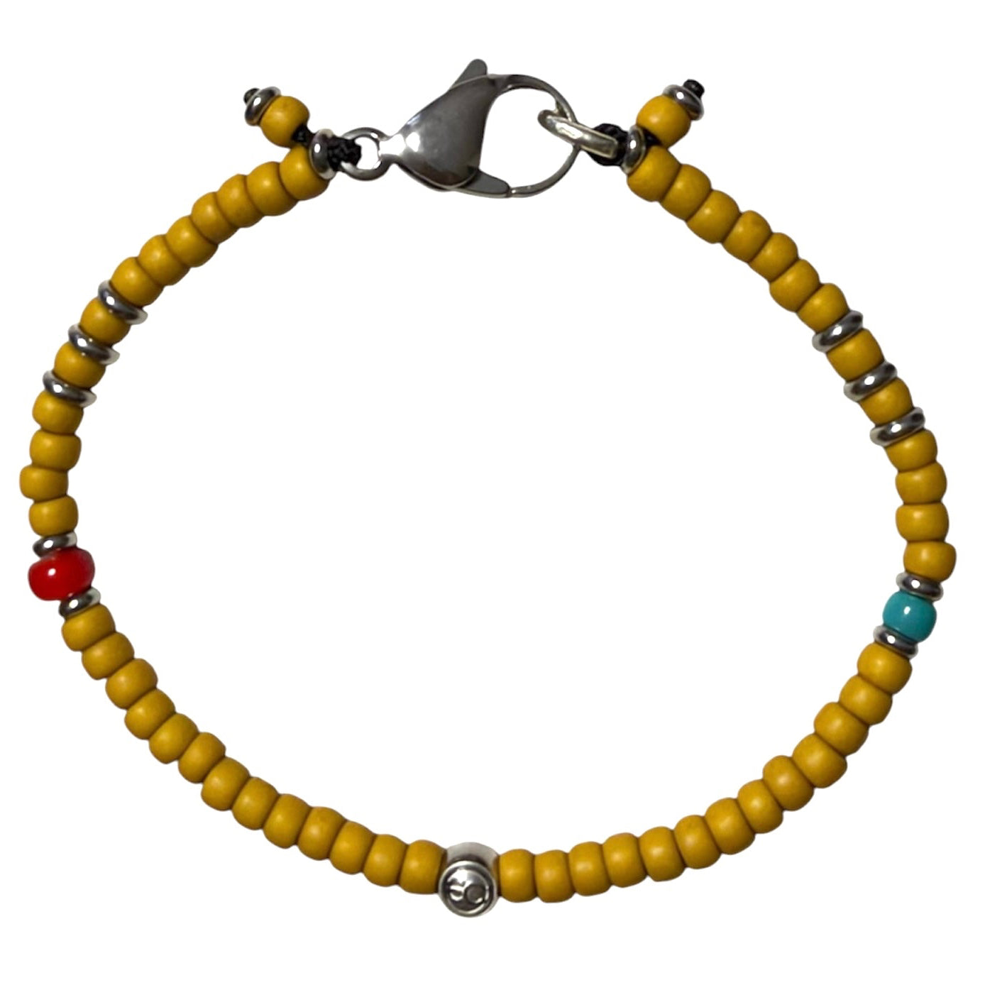 MOSTAZA BRACELET 8”