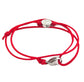 WOMANS DOBLE NYLON ST BENITO BRACELET