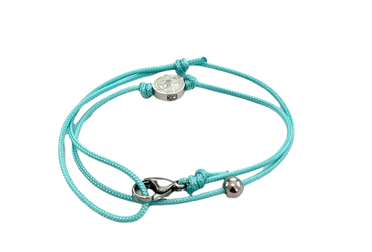 DOBLE NYLON ST BENITO BRACELET